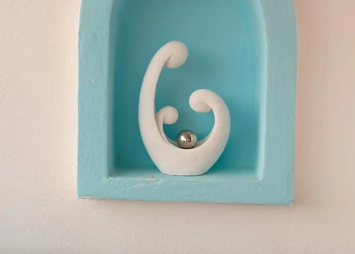 Apartment Aurea Blu 06, Sun, Beach, Sea, Relaxation *